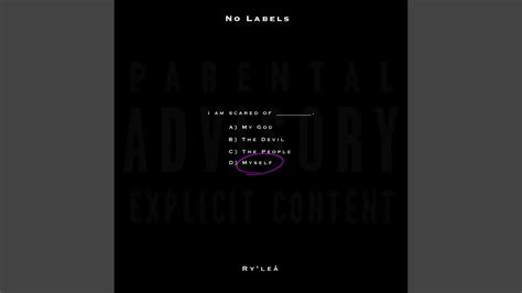 No Labels Youtube