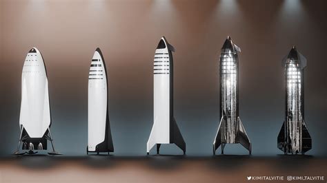 La Starship De Spacex Vuelve A La Carga La Sn4 Supera La Prueba