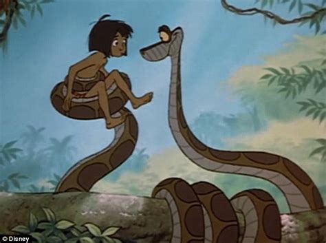 The Jungle Book Trailer Promises Thrills And Action For