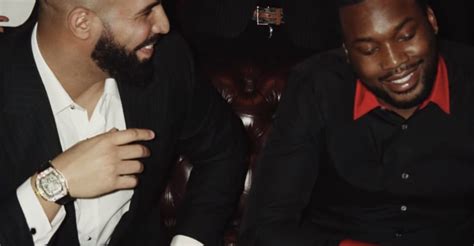 Drake Said Meek Mill Had The Best Comeback Of All Time During A Los