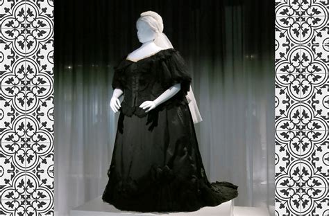 Victorian Mourning Dress – Fashion dresses
