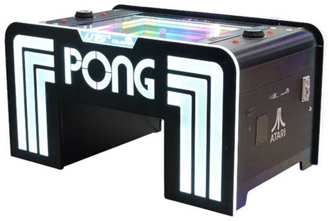 Atari Pong Arcade Table Game Arcade Arcade Table Arcade Games