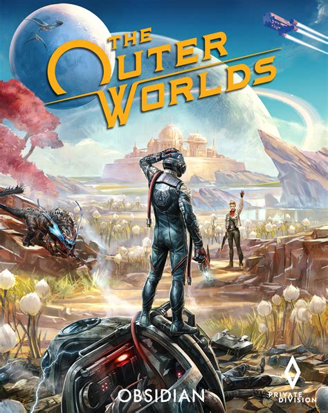 The Outer Worlds Release Date Revealed At Microsofts Conference Rpg Site