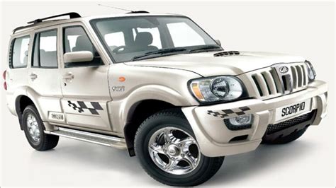 Mahindra Launches Scorpio Special Edition Auto News