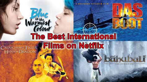 The Best International Films On Netflix New On Netflix News