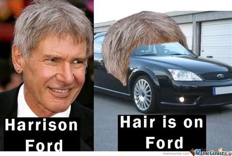 Harrison Ford By Boss Meme Center