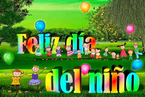 Acá te dejamos una buena cantidad de imágenes con frases y reflexiones en algunos casos para el día del niño. Lona para el día del niño - Recursos para impresores y ...