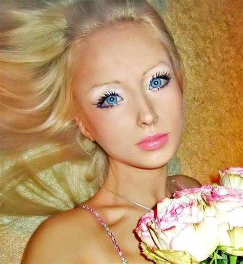 She Had Many Surgeries To Make Herself Replicate The Barbie Doll Real
