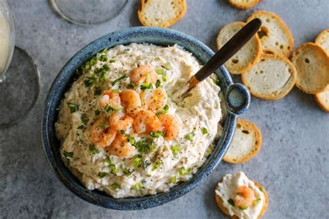 You never want to allow the shrimp to marinate in the refrigerator for more than 30 minutes. Mom's Shrimp Dip | Recipe | Shrimp dip recipes, Appetizer ...