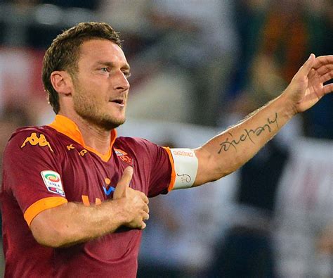 The legend is widely known as the. Francesco Totti Biography - Childhood, Life Achievements ...