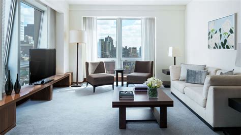 Luxury Residence Hotel Suite For 5 Langham Place New York