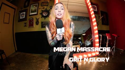 Megan Massacre On Inked America From Rebels To Ceo S Part 1 Youtube