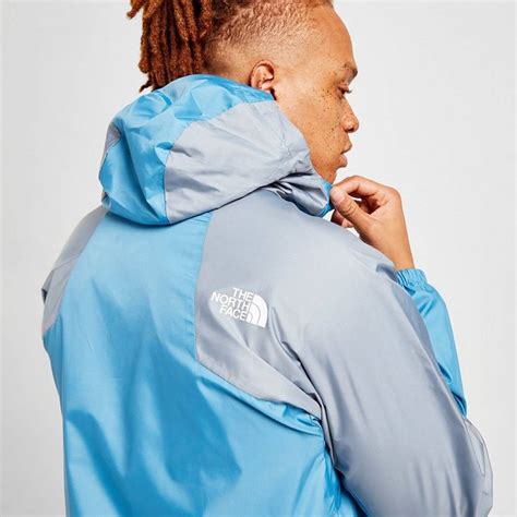 The North Face Ventacious Lightweight Jacket Blue The Sole Supplier