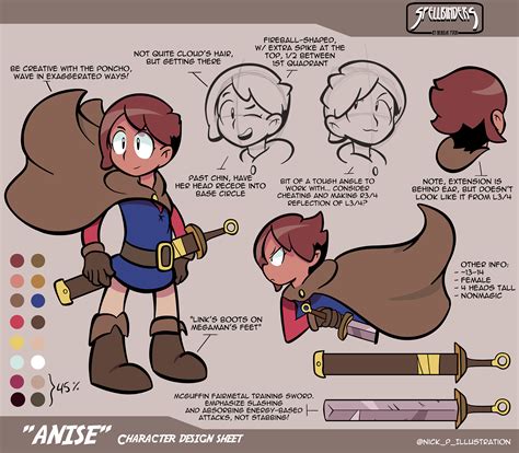 What To Put On A Character Reference Sheet
