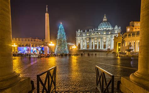 Christmas In Vatican City What To Expect Ritual Trip