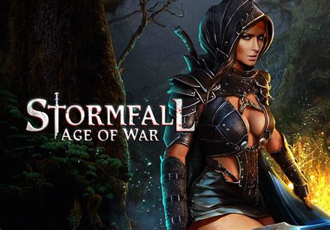 game review stormfall age of war comiconverse