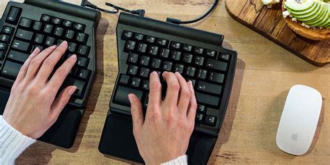 Improve Your Work Experience With These Keyboards Desks And Other