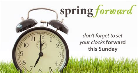 Daylight Savings Time Reminder Ida Grove