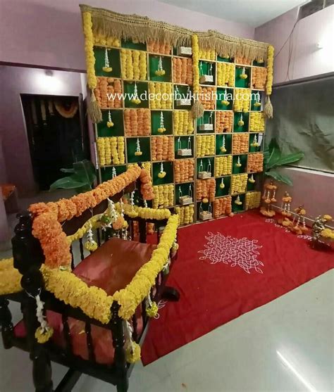 .we can do this decoration for any party like birthday, cradle ceremony or any other occasions. Cradle Ceremony Decor in 2020 | Cradle ceremony, Ceremony decorations, Eco friendly decor