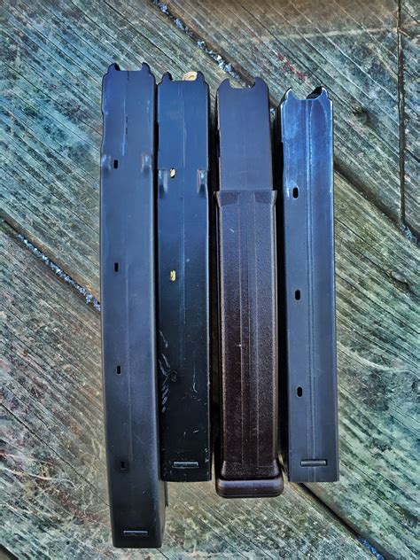 A Look At 9mm Mp5 Magazines The Mag Life