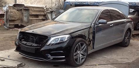Mercedes s class old model ✅. How to Transform Your Old Mercedes-Benz S-Class Into A New ...