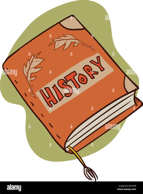 Freehand Retro Cartoon History Book Stock Vector Image And Art Alamy
