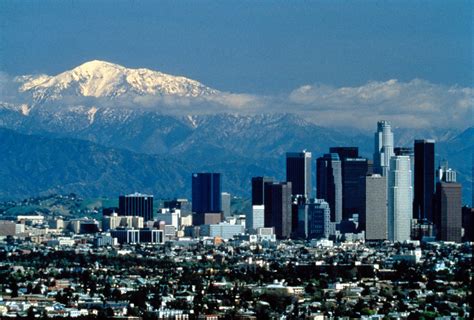Los, or los, or los may refer to: Jim Luce on Los Angeles | The Stewardship Report