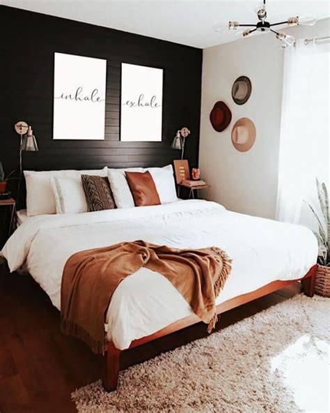 Great Ideas With Comfortable Cozy Bedrooms For Warm Autumn Winter