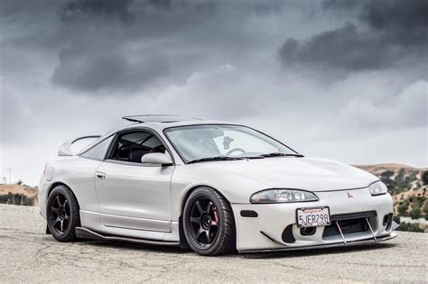 2003 Mitsubishi Eclipse Gs Body Kit