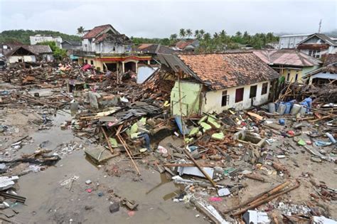 Fenomena Tsunami Di Indonesia Ini Kilas Balik Bencana Yang Melanda