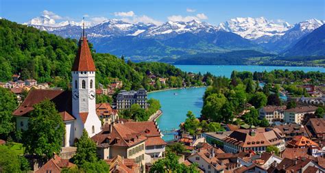 Switzerland Tours The Natural Adventure