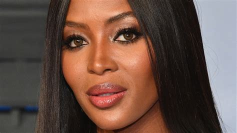 Naomi Campbell Reveals Finally Daughters Face In Very On Brand Way