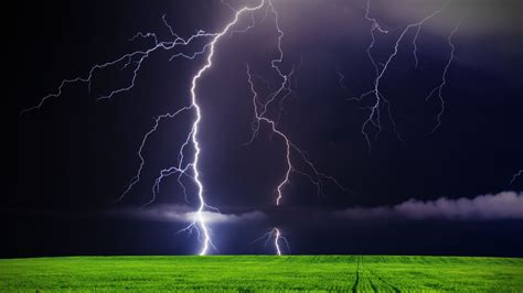 Lightning Storm Wallpaper 63 Pictures