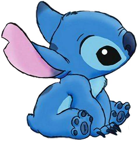 Lilo And Stitch Anime Png Clipart Png Mart