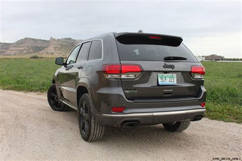 2016 Jeep Grand Cherokee Overland EcoDiesel - Review - By ...