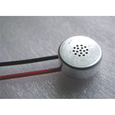 Primo Em172 Microphone Capsule With Wires