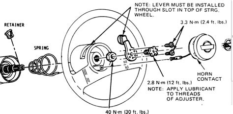 What Are Detailed Instructions On Removing And Putting On A Steering