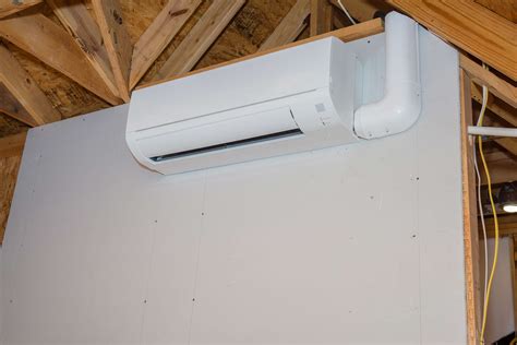 Ductless Mini Split Air Conditioner Guide Grainger KnowHow
