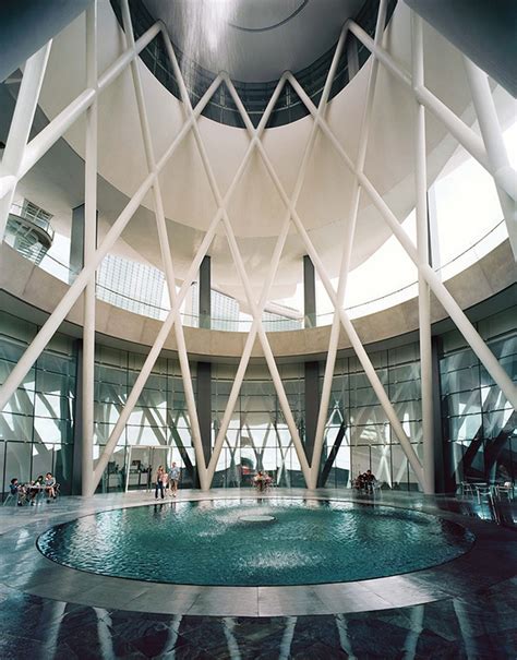 Artscience Museum By Moshe Safdie The Welcoming Hand Of Singapore