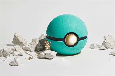 I Pokémon Sono Protagonisti Della Nuova Collezione Di Daniel Arsham E Tiffany And Co