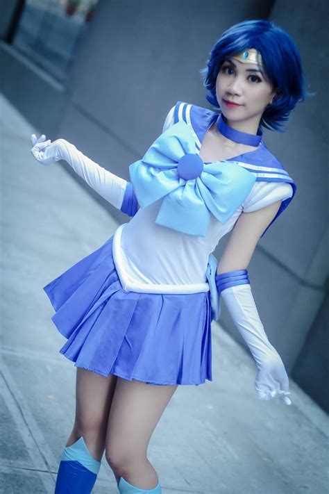 Best Cosplays From The Sailor Moon Anime