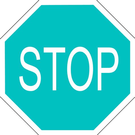 Stop Sign Clipart Images 0 Wikiclipart