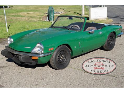 1974 Triumph Spitfire For Sale 11 Used Cars From 1675