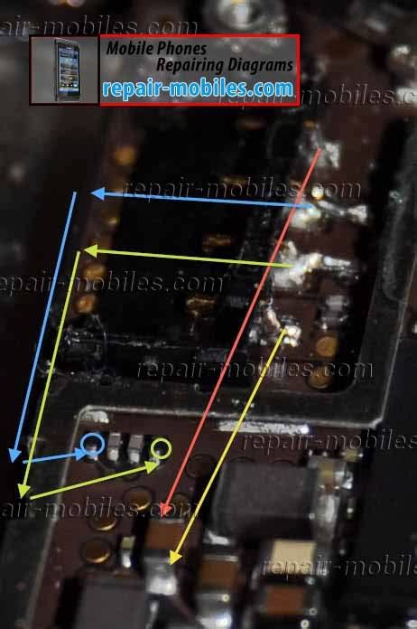 GSM WEB RE SOLUTION: iPhone 4 Battery Connector Ways Problem Solution