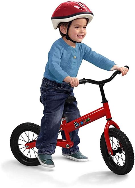 Vanimeu Kids Balance Bikes Toddler Bike 2 8 Years Old Carbon Steel