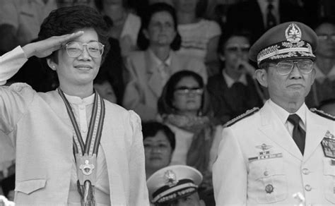 When marcos unexpectedly called for elections in 1986, corazon aquino became the unified opposition's presidential candidate. A 1986 article: Evaluations, prognosis, excuses after Cory ...