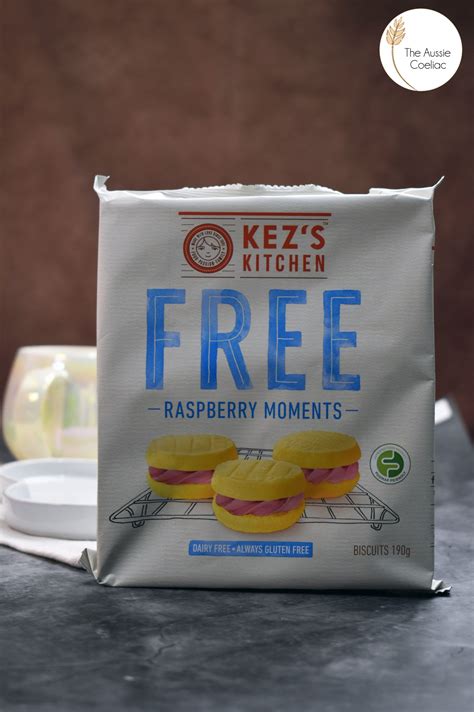 Kezs Kitchen Raspberry Moments And Pretzel Florentines The Aussie Coeliac