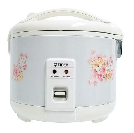 Tiger 5 5 Cup JNP Series Conventional Rice Cooker Walmart Canada
