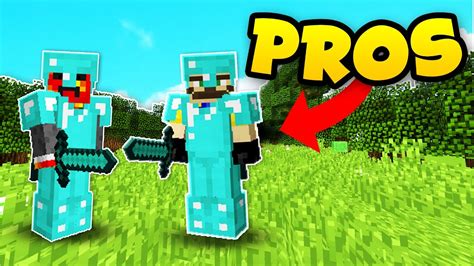 We collected 105 of the best free online minecraft games. Minecraft: HOW PROS PLAY HUNGER GAMES - YouTube