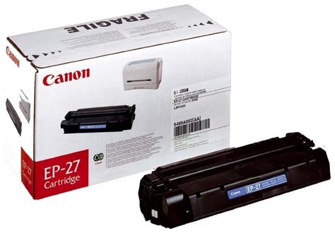 Canon mf3110 muadil toner ve 3110 uyumlu kartuşlarımız kaliteli, garantili üstelik tekrar doluma uygundur. Wyprzedaż Oryginał Toner Canon EP27 do LBP-3200 MF-3110 2 500 str czarny black pudełko zastępcze